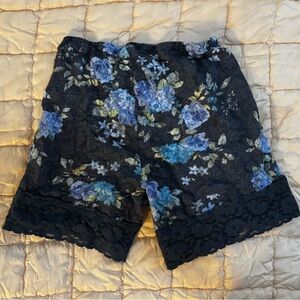 Only Hearts Mini Bike Shorts XS